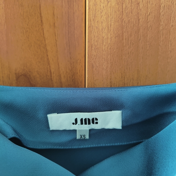 J.ING Aurelie Blue Midi Slip Dress - Picture 3 of 10